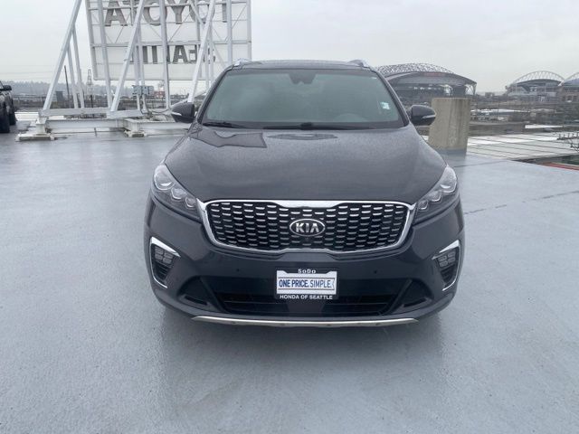 2019 Kia Sorento SX Limited V6