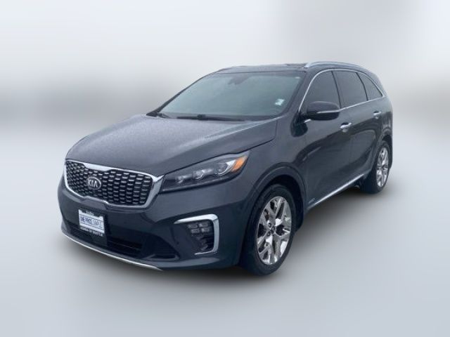 2019 Kia Sorento SX Limited V6