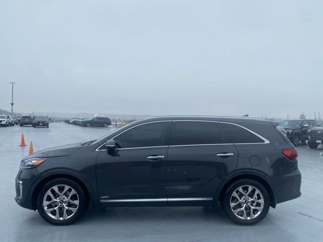 2019 Kia Sorento SX Limited V6