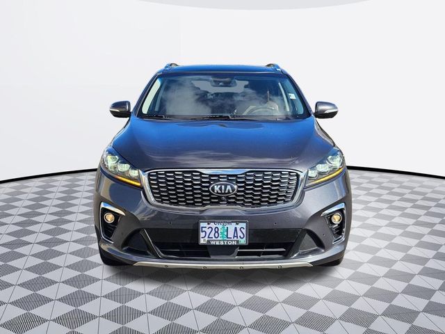 2019 Kia Sorento SX V6