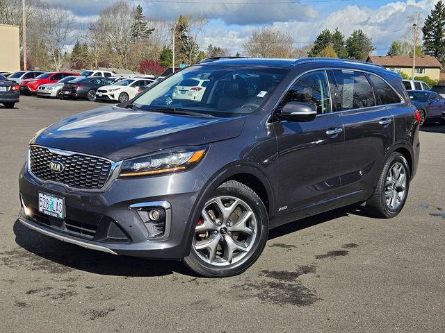 2019 Kia Sorento SX V6
