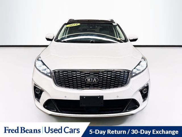 2019 Kia Sorento SX V6