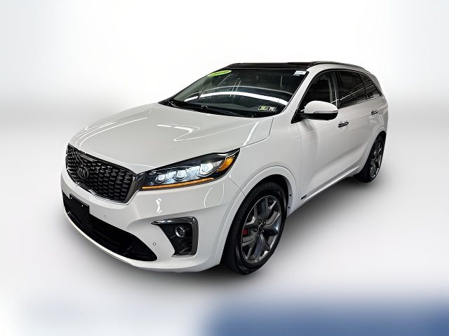 2019 Kia Sorento SX V6