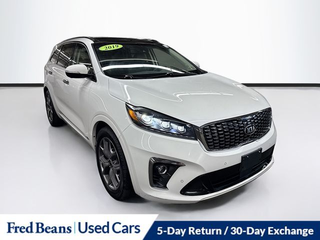 2019 Kia Sorento SX V6