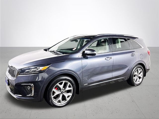 2019 Kia Sorento SX V6