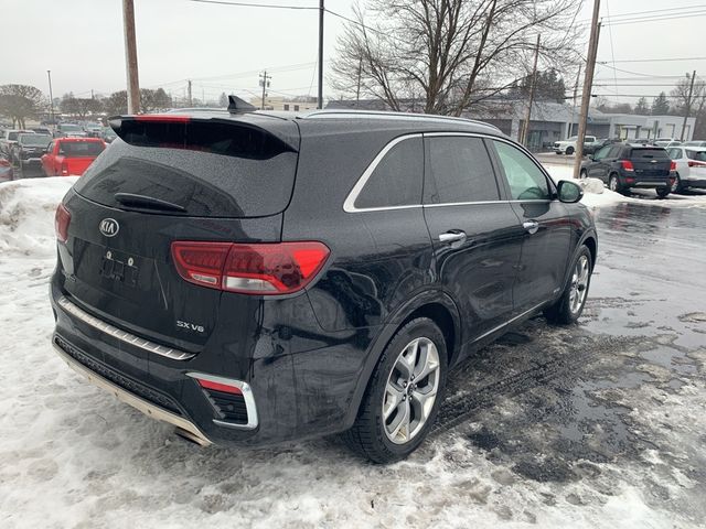 2019 Kia Sorento SX V6