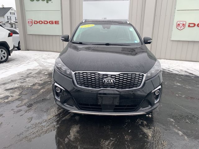 2019 Kia Sorento SX V6