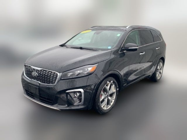 2019 Kia Sorento SX V6