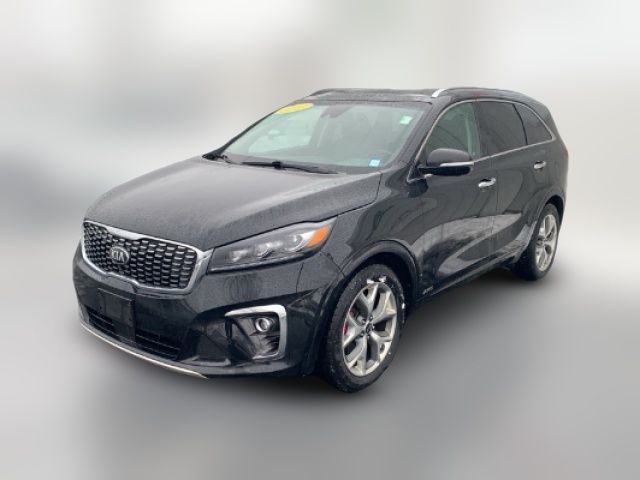 2019 Kia Sorento SX V6