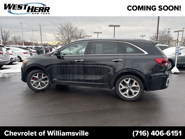 2019 Kia Sorento SX V6