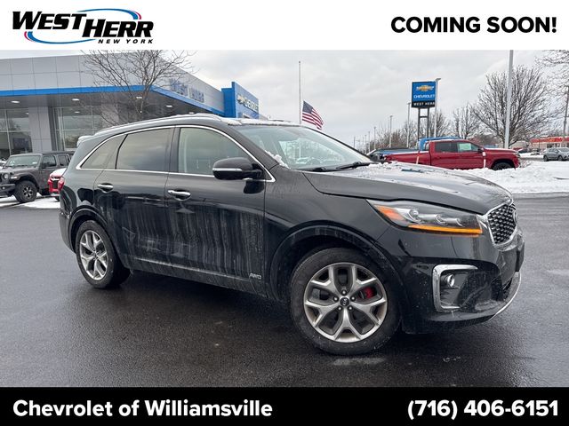 2019 Kia Sorento SX V6