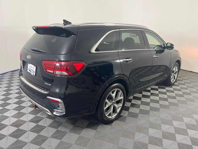 2019 Kia Sorento SX V6