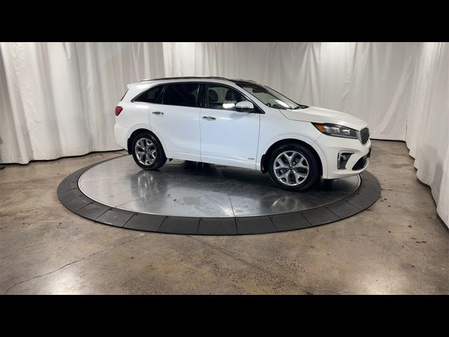 2019 Kia Sorento SX V6