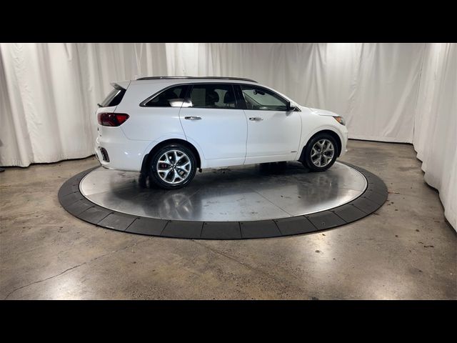 2019 Kia Sorento SX V6