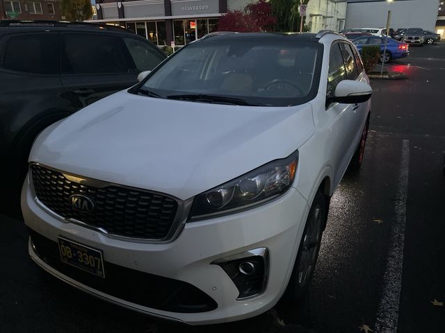 2019 Kia Sorento SX V6