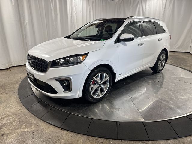 2019 Kia Sorento SX V6