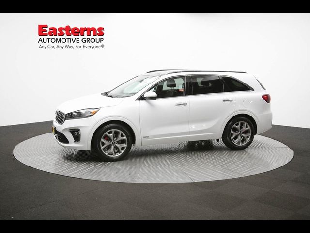 2019 Kia Sorento SX V6