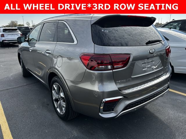 2019 Kia Sorento SX V6