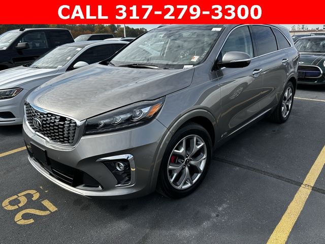 2019 Kia Sorento SX V6