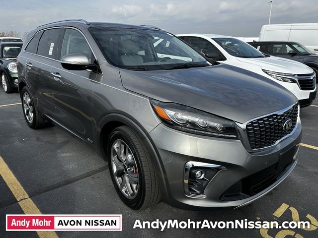 2019 Kia Sorento SX V6