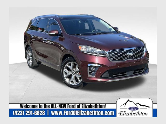 2019 Kia Sorento SX V6