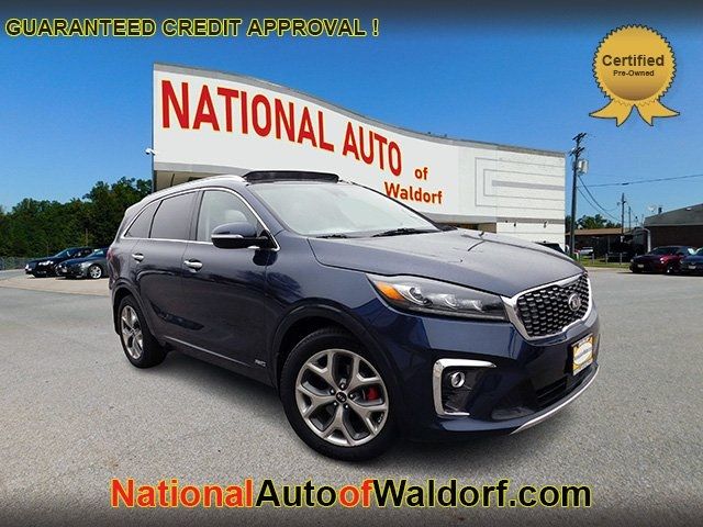 2019 Kia Sorento SX V6