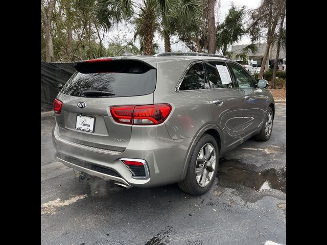 2019 Kia Sorento SX V6