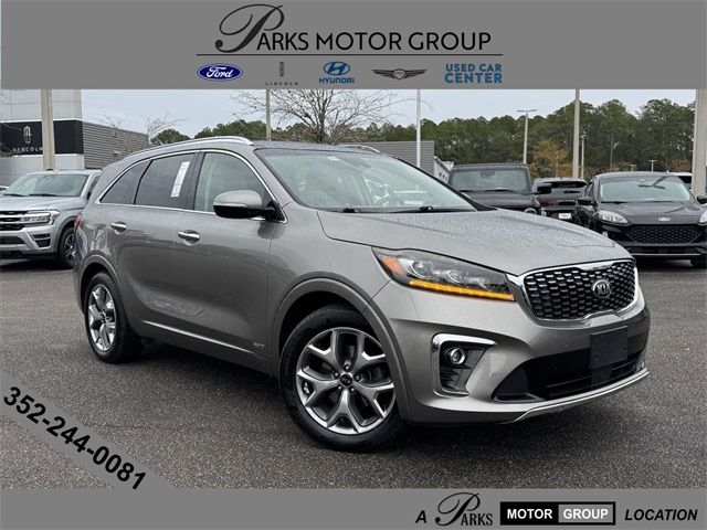 2019 Kia Sorento SX V6