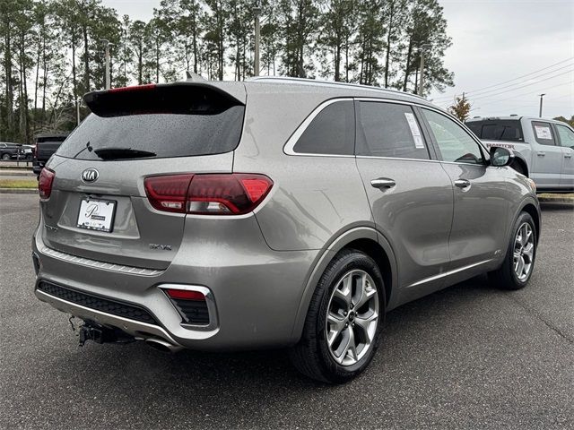 2019 Kia Sorento SX V6