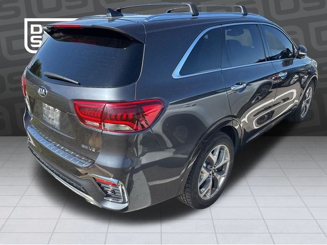2019 Kia Sorento SX V6