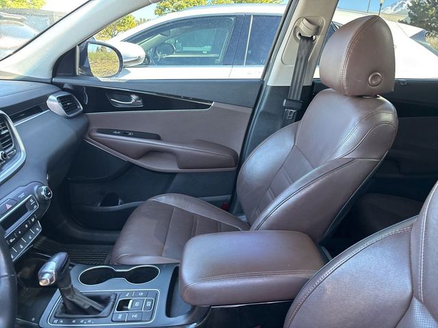 2019 Kia Sorento SX V6