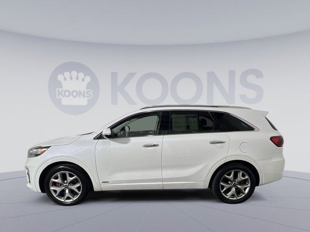 2019 Kia Sorento SX V6