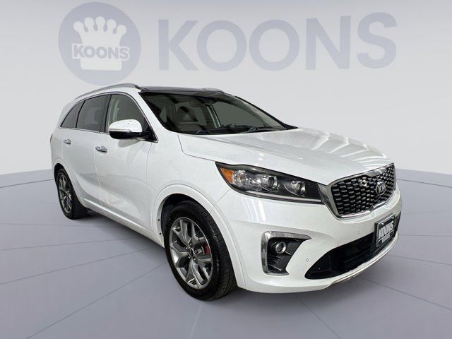 2019 Kia Sorento SX V6