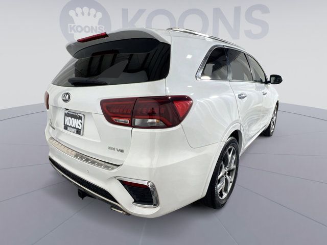 2019 Kia Sorento SX V6