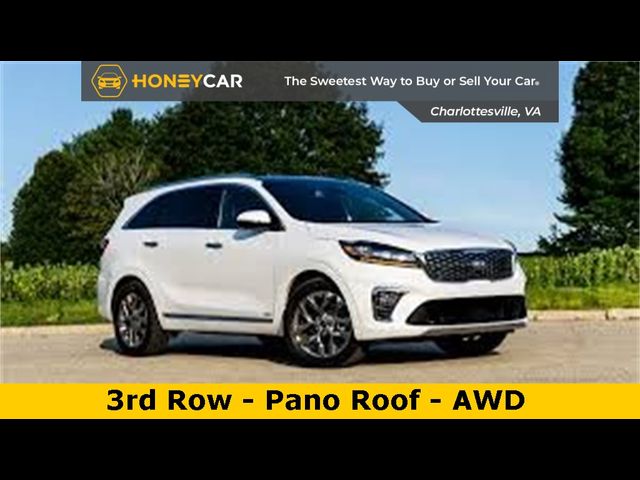 2019 Kia Sorento SX V6