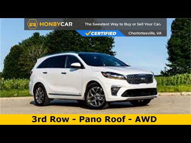 2019 Kia Sorento SX V6