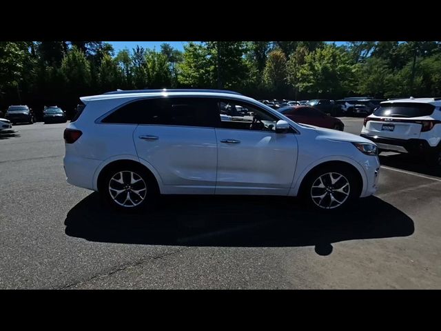 2019 Kia Sorento SX V6