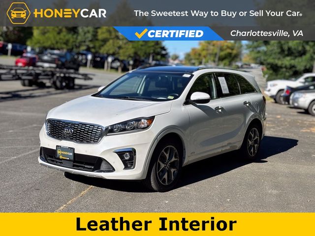 2019 Kia Sorento SX V6