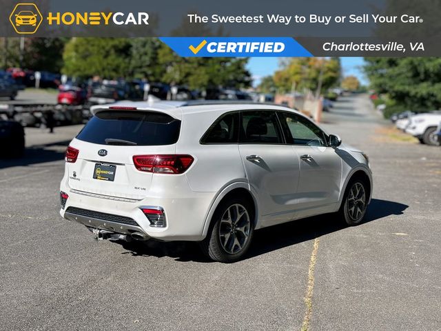 2019 Kia Sorento SX V6