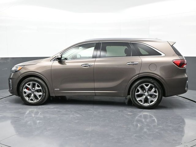 2019 Kia Sorento SX V6