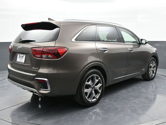 2019 Kia Sorento SX V6