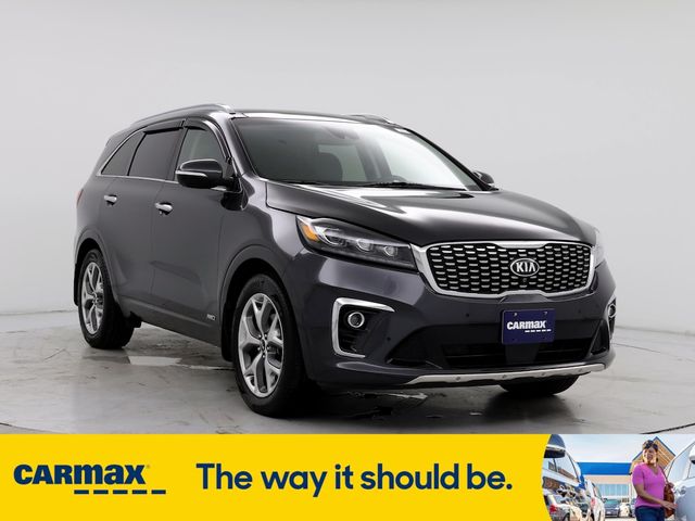 2019 Kia Sorento SX V6