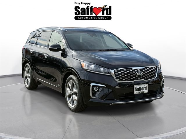 2019 Kia Sorento SX V6