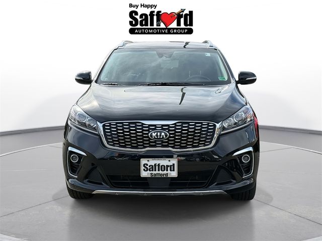 2019 Kia Sorento SX V6