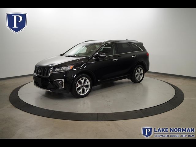 2019 Kia Sorento SX V6