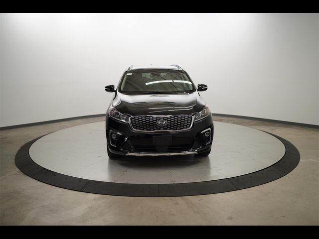 2019 Kia Sorento SX V6