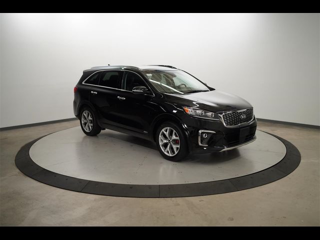 2019 Kia Sorento SX V6