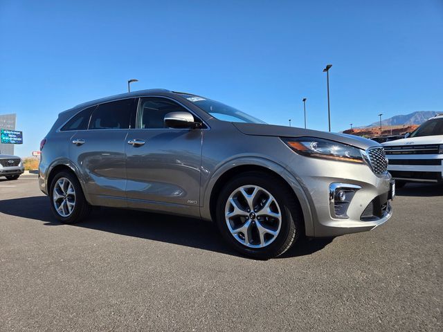 2019 Kia Sorento SX V6
