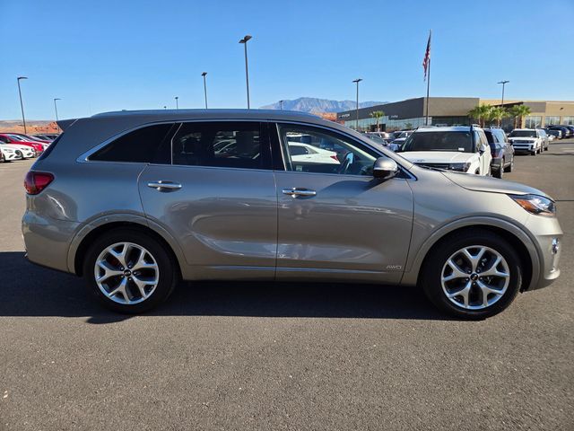2019 Kia Sorento SX V6