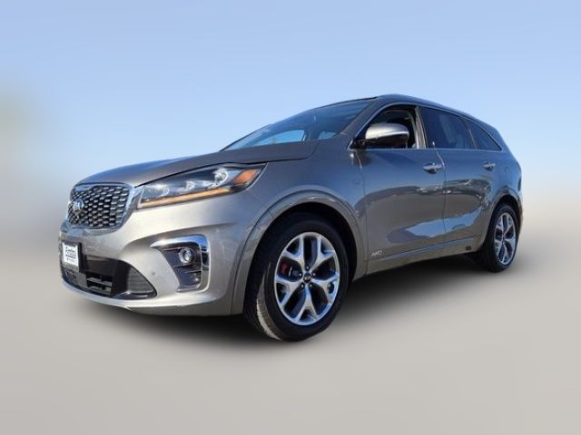 2019 Kia Sorento SX V6